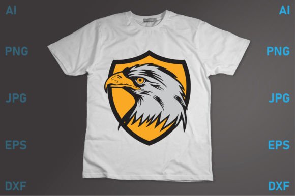 Eagle Graphics for T-Shirt Designs