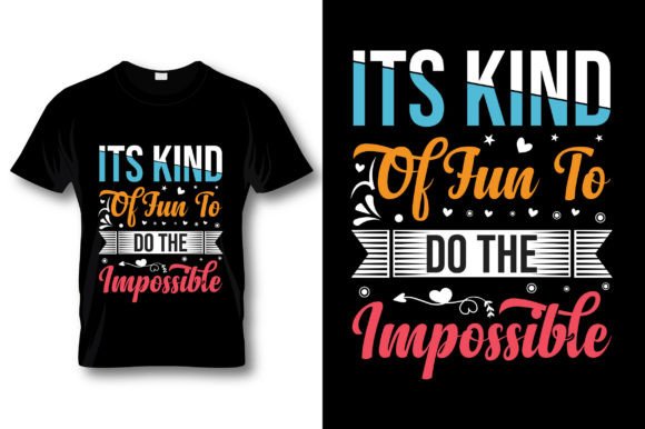 Funny Typography T-Shirt Design Graphics