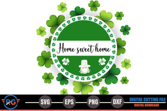 Home Sweet Home – SVG Graphics and Crafts