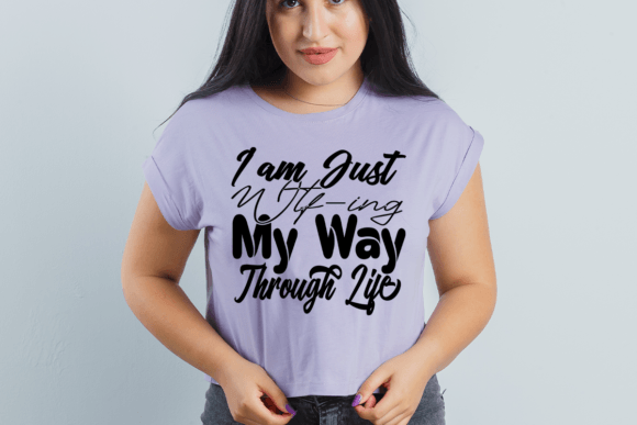 I’am Just Wtf-ing My Way Through Life