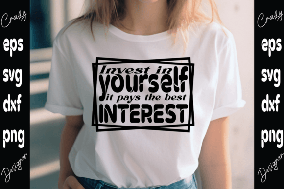 Invest in Yourself: Graphics & Print Templates