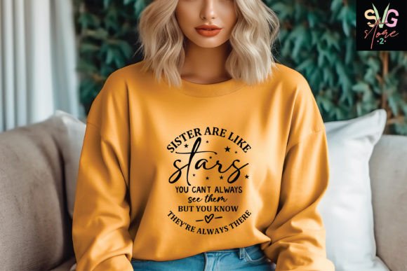 Sister Are Like Stary You Can't Always Graphics