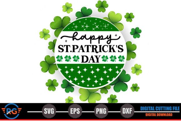 St. Patrick's Day – SVG Graphics & Crafts